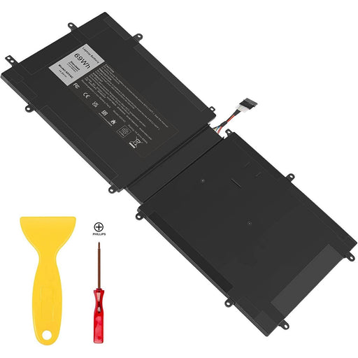 4DV4C New Compatible Dell XPS 063FK6 D10H3 Battery 69WH - LaptopBatteries.ca