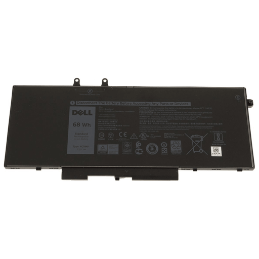 4GVMP New Dell OEM Original Latitude 5400 5500 / Precision 3540 4-Cell 68Wh Laptop Battery - 4GVMP - LaptopBatteries.ca