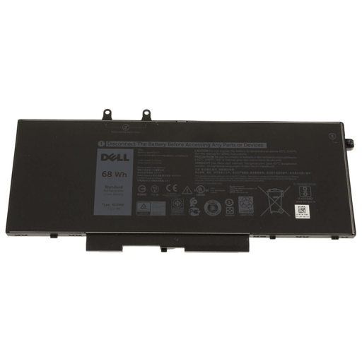 4GVMP New Genuine Dell 0RF7WM C5GV2 X77XY 9JRYT MCV1G Battery 68Wh - LaptopBatteries.ca
