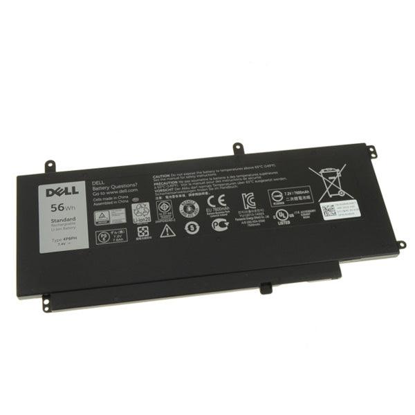 4p8ph New Genuine Dell Inspiron 15 7547 7548 V5459 Battery 56Wh 4P8PH D2VF9 PXR51 - LaptopBatteries.ca