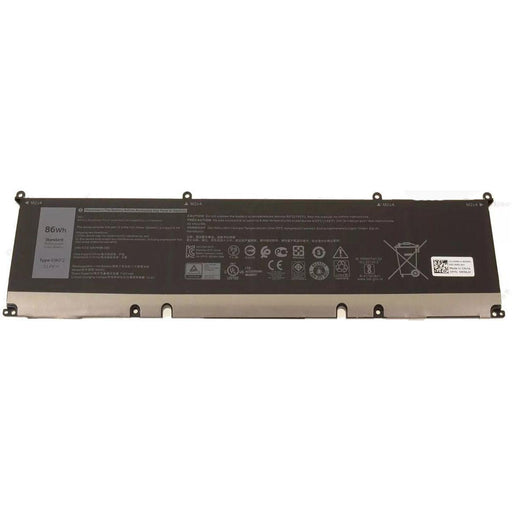 69KF2 New Genuine Dell XPS 15 9500 9510 9520 Battery 86WH - LaptopBatteries.ca