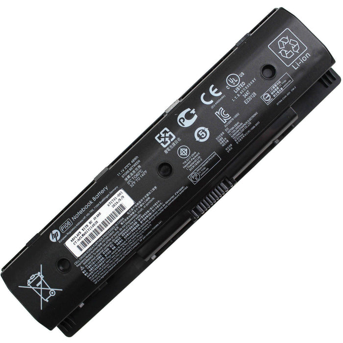 710416-001 New Genuine HP 17-e036NR 17-e038CA 17-e040US 17-e045eg 17-e046US 17-e049WM Battery 48Wh - LaptopBatteries.ca