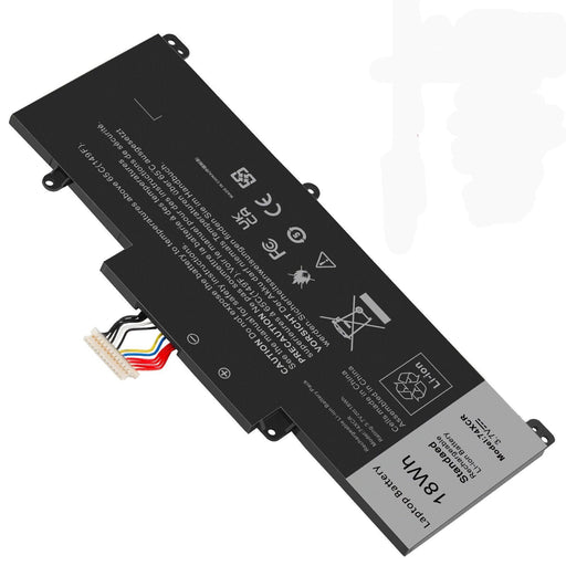 74XCR New Compatible Dell 0VXGP6 X1M2Y Tablet Battery 18WH - LaptopBatteries.ca