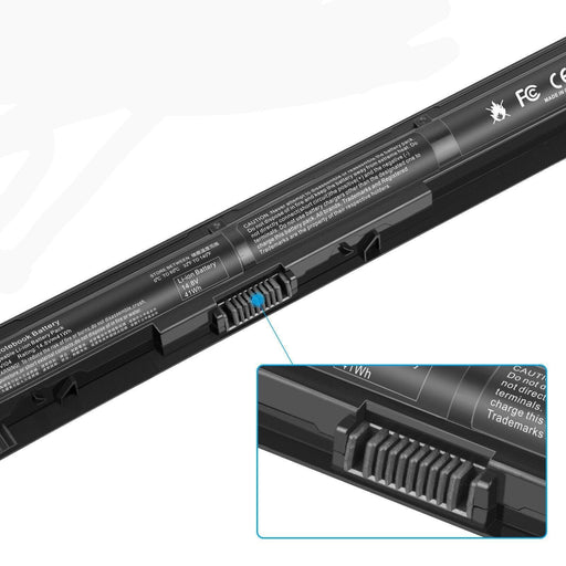 756743-001 New Compatible HP Pavilion 17 17-F000 17-X000 Battery 41WH - LaptopBatteries.ca