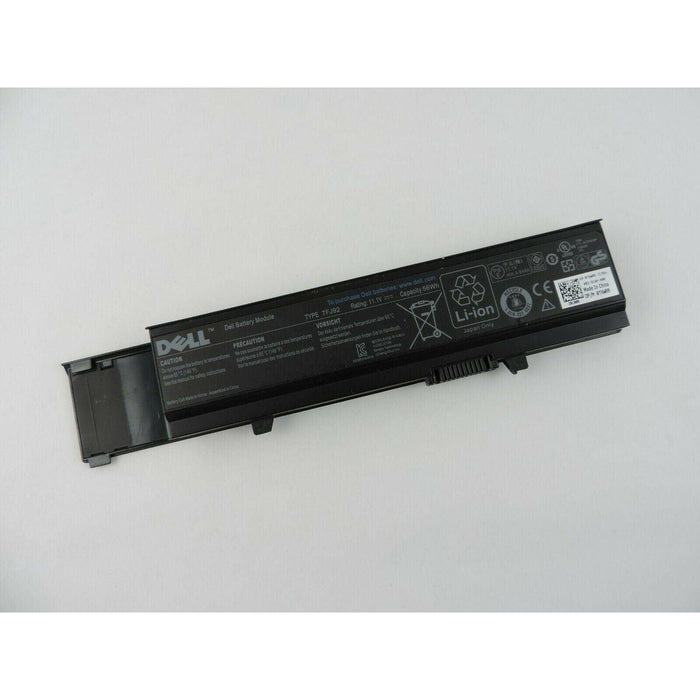 7FJ92 New Genuine Dell 312-0998 4JK6R CYDWV Y5XF9 Battery 56Wh - LaptopBatteries.ca