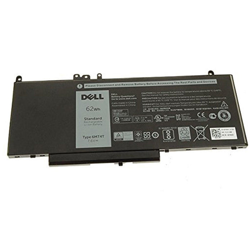 7V69V New Genuine Dell 7V69Y 6MT4T GMT4T TXF9M 79VRK G5M10 HK6DV Battery 62Wh - LaptopBatteries.ca