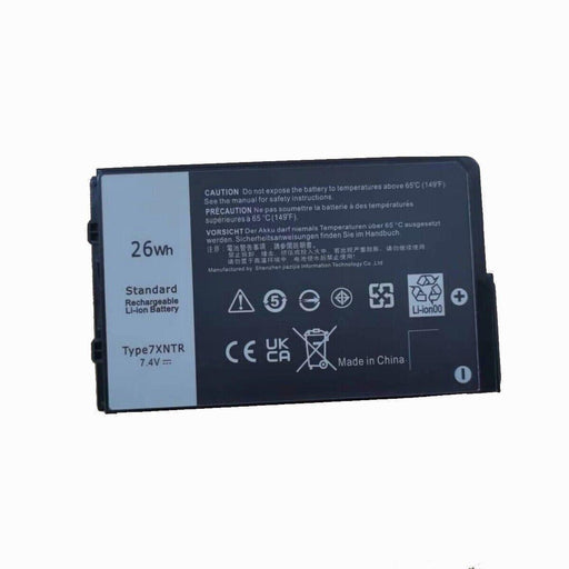 7XNTR New Compatible Dell Latitude 0FH8RW Battery 26WH - LaptopBatteries.ca