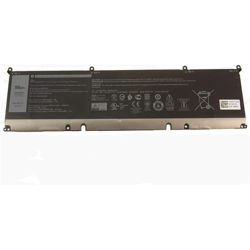 8FCTC New Genuine Dell Alienware M15 R3 R4 R6 Battery 56WH - LaptopBatteries.ca