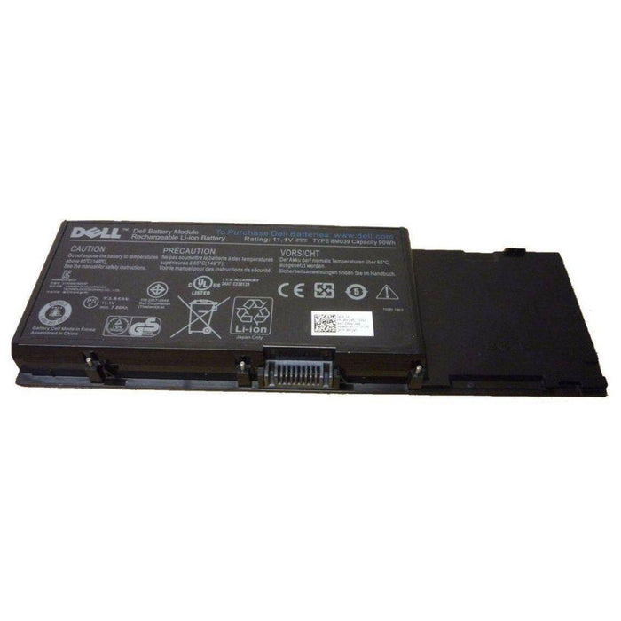 8M039 New Genuine Dell 312-0868 C565C, F678F KR854 Battery 90Wh - LaptopBatteries.ca