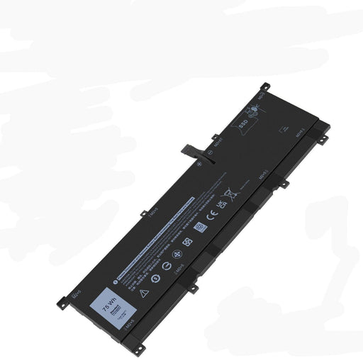 8N0T7 New Compatible Dell XPS 15 9575 2-in-1 Battery 75WH - LaptopBatteries.ca