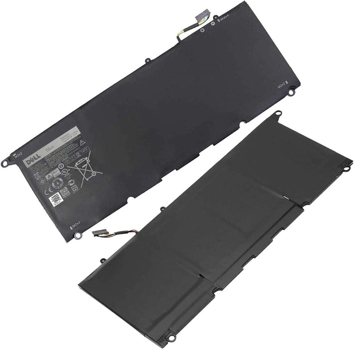 90V7W New Genuine Dell XPS 13 9343 9350 Battery 56Wh - LaptopBatteries.ca