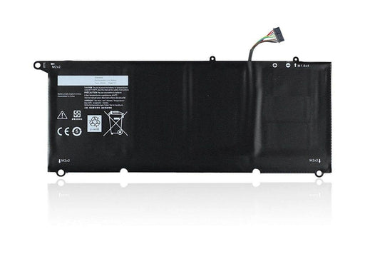 90V7W New Compatible Dell XPS 13 9350 Battery 52WH - LaptopBatteries.ca