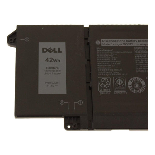 9JM71 New Genuine Dell Latitude 7320 7420 7520 Battery 42WH - LaptopBatteries.ca
