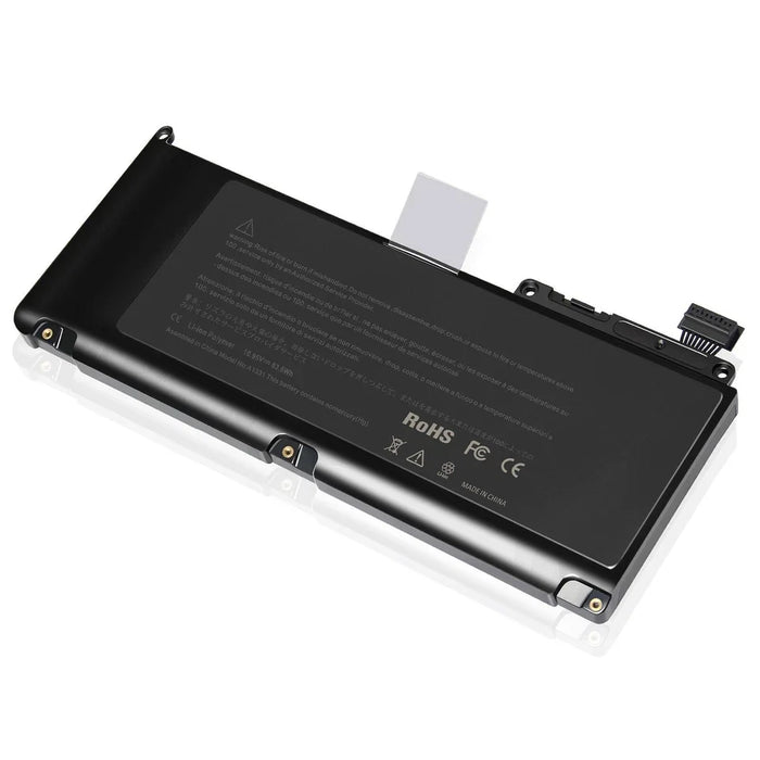 New Compatible Apple Macbook Pro early 2008 Late 2009 Mid 2010 MB766LL/A MB471LL/A MB134LL/A Battery 63.5Wh A1331 A1342 661-5391 661-5585 020-6580-A 020-6582-A 020-6809-A 020-6810-A