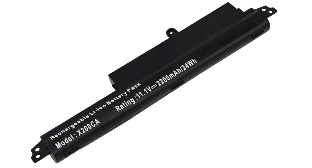 New Compatible Asus Vivobook X200CA X200M Battery A31N1302 24WH