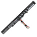 New Compatible Asus X751M X750J X750JA X550Z X550ZA Battery 44Wh A41-X550E - LaptopParts.ca
