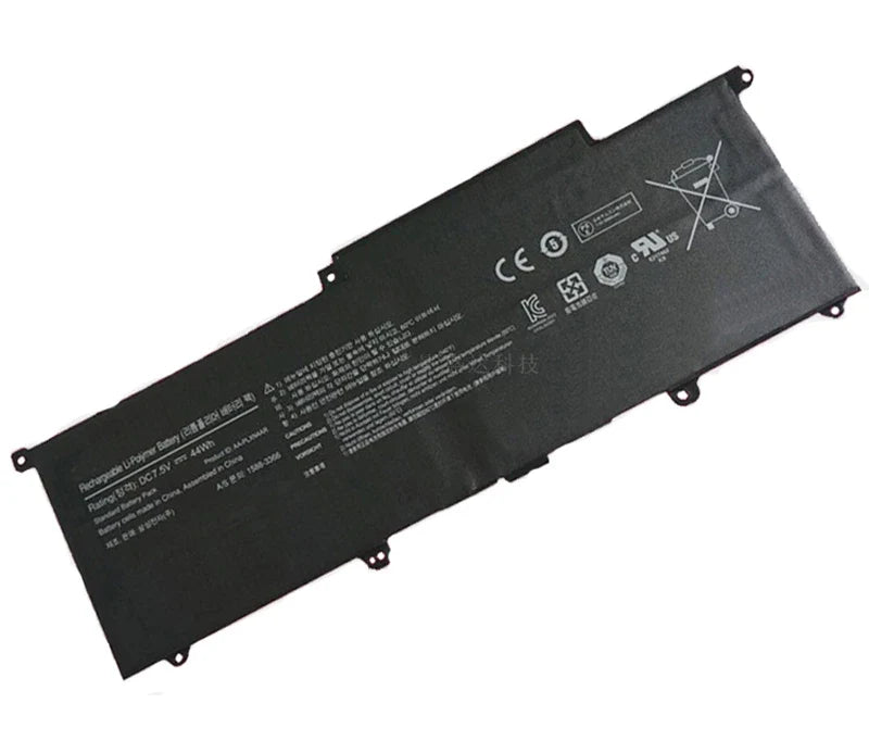 New Compatible Samsung 900X3C-A01 900X3C-A01AU 900X3C-A02DE 900X3C-A04DE  NP900X3C NP900X3C-A01CN Battery 44Wh AA-PBXN4AR AA-PLXN4AR