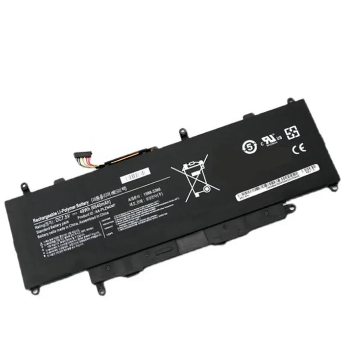 New Compatible Samsung ATIV PRO XE700T1A XE700T1C XQ700T1C Battery 49Wh AA-PLZN4NP 1588-3366