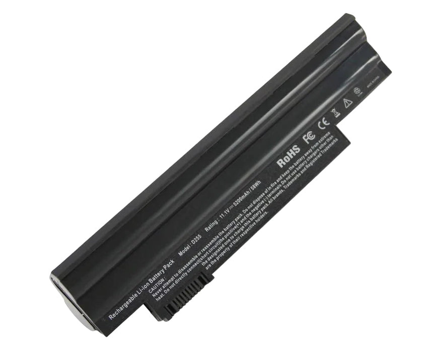 New Compatible Acer Aspire One AL10A31 AL10G31 AL10B31 BT.00303.022 BT.00603.121 Battery 58Wh