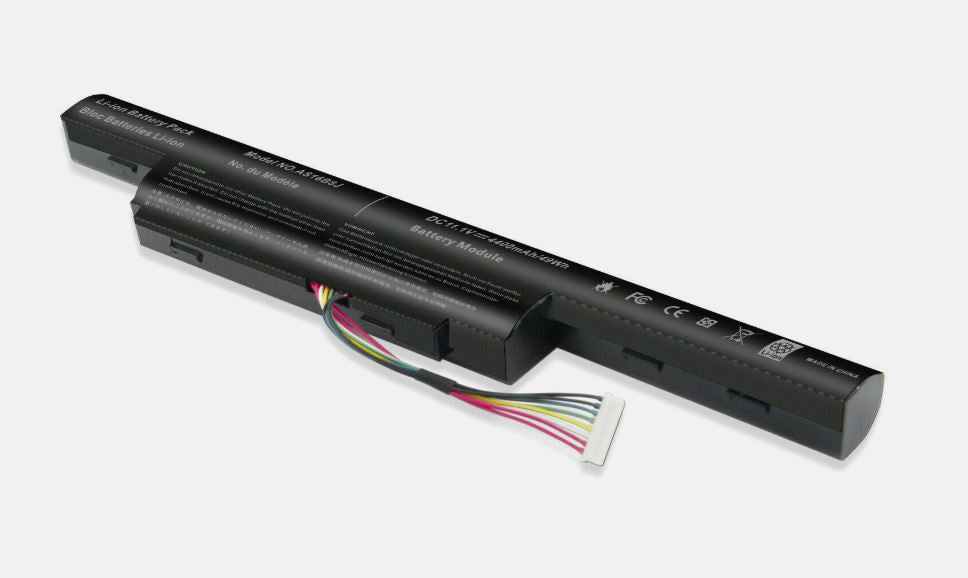 New Compatible Acer Aspire E5-575G F5-575G Battery AS16B5J AS16B8J 49Wh