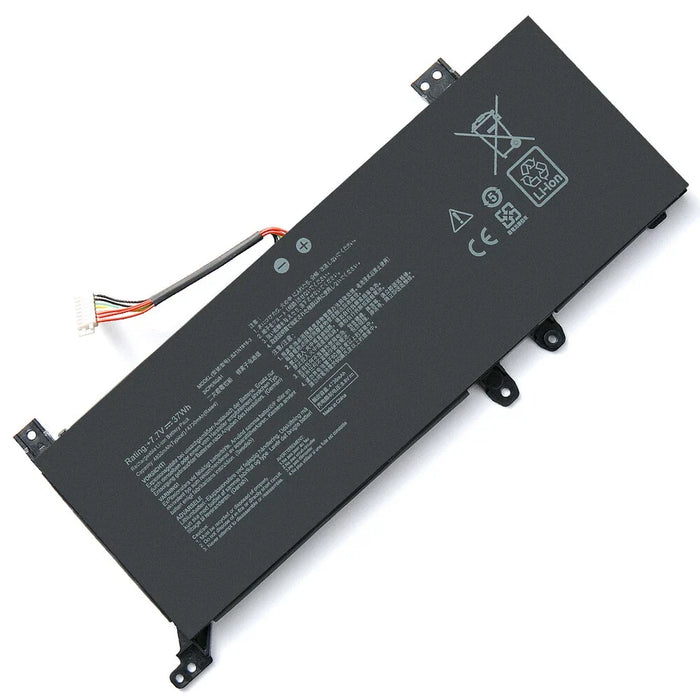 New Compatible Asus B21N1818-3 VivoBook A409 D409 X409 A509 D509 F509 M509 X509 P509JA R427JA R429MA Battery 32WH
