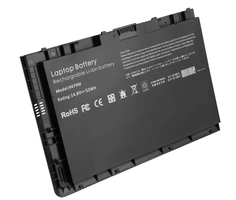 New Compatible HP BA04XL BA06 BA06XL BT04 BT04XL Battery 52Wh