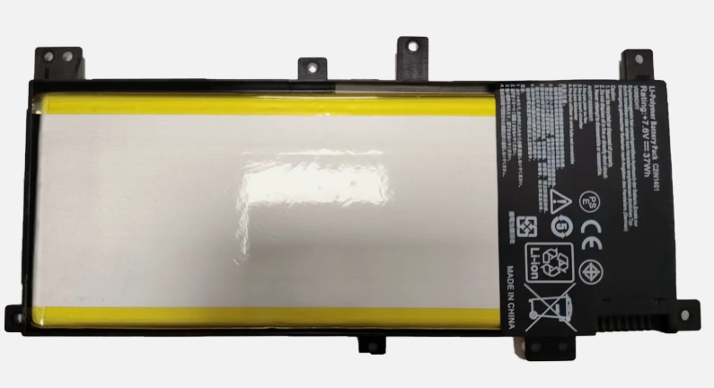 New Compatible Asus F454L F455L R455LD X455 X455L X455LA Y483L Battery C21N1401 37WH
