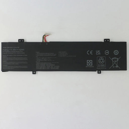 C31N1733 New Compatible Asus TP412FA TP412UA Battery 42Wh - LaptopBatteries.ca