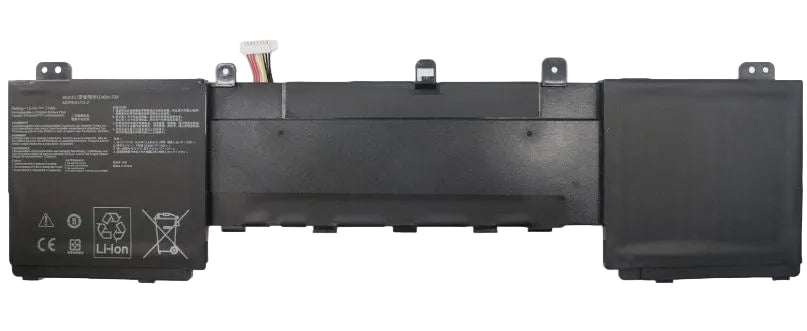 New Asus Zenbook Pro 15 UX550G UX550GD UX550GE UX550GEX Battery 71WH C42N1728