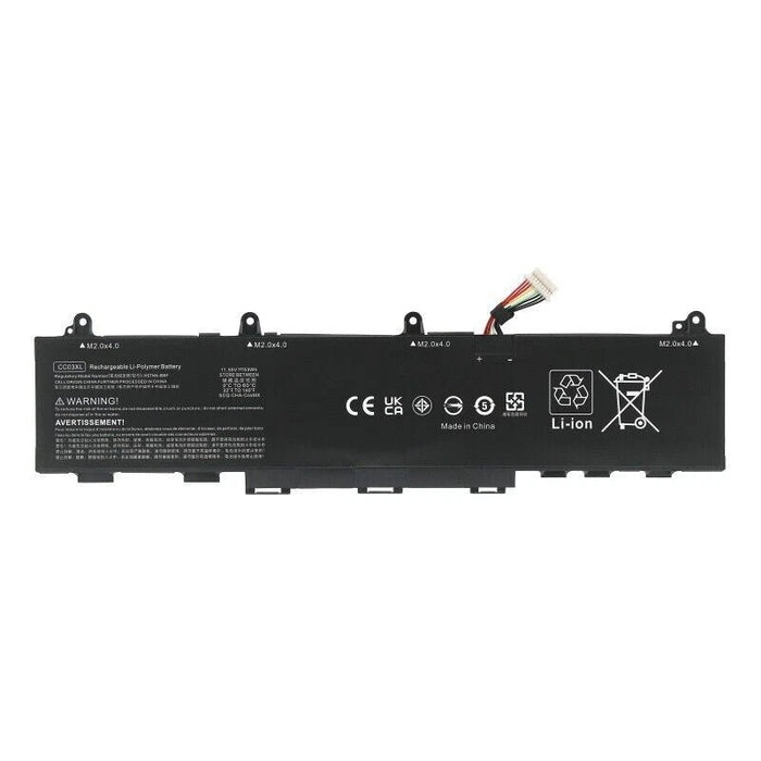 CC03XL New Compatible HP Elitebook 830 835 840 845 850 855 G7 Battery 53WH - LaptopBatteries.ca