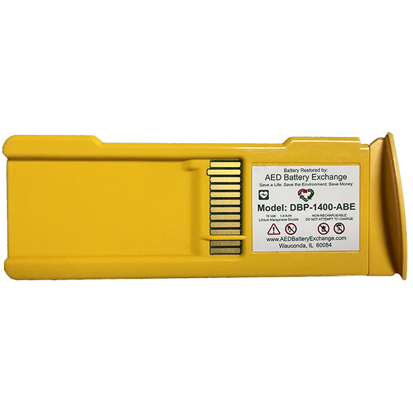 New Compatible Defibtech Lifeline DCF-200 Defibrillator Battery Pack DBP-1400