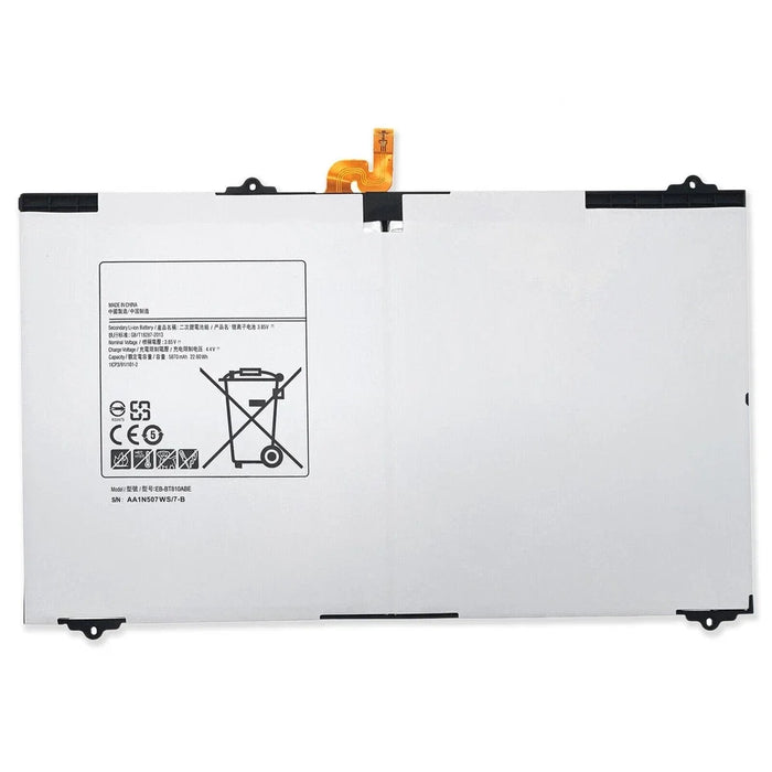 New Compatible Samsung Galaxy Tab S2 9.7 T810 T813 T815 T815C T817V T818A EB-BT810ABE Battery 22.60Wh