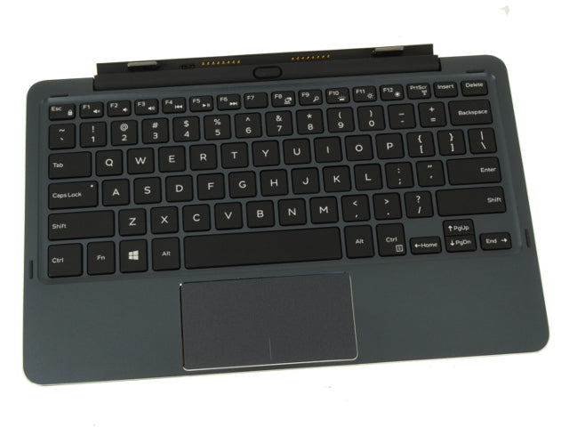 New Dell OEM Latitude 5175 5179 Tablet Keyboard Docking Station wBattery and Stylus  FWV30