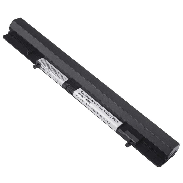 New Compatible Lenovo IdeaPad Flex G400S G405S G410S G510S L12L4A01 L12L4K51 L12M4A01 L12M4E51 L12M4K51 L12S4A01 L12S4E51 L12S4F01 L12S4K51 Battery 32Wh