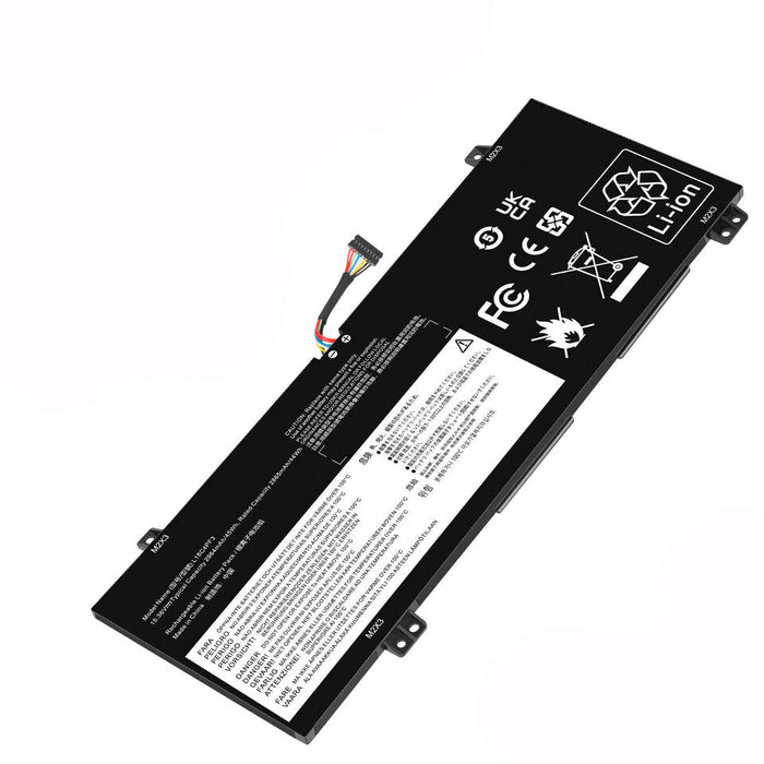 New Compatible Lenovo L18C4PF3 L18M4PF3 5B10T09079 L18C4PF4 L18M4PF4 Battery 45Wh - LaptopParts.ca