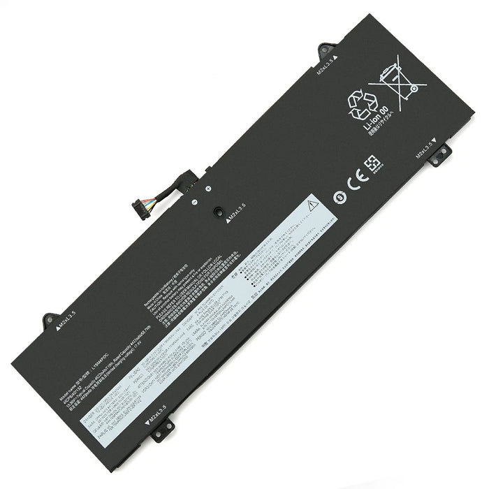 New Compatible Lenovo Yoga-7 Yoga 7-14ITL5 7-15ITL Battery 71WH L19M4PDC L19C4PDC L19L4PDC - LaptopBatteries.ca
