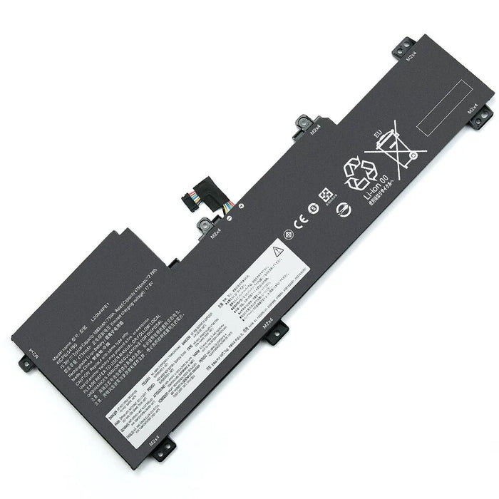 New Compatible Lenovo IdeaPad 16IHU6 Creator 5-16ACH6 Yoga Slim 7 Pro 16ARH7 16IAH7 16ACH6 Battery 75WH L20C4PE1 L20M4PE1