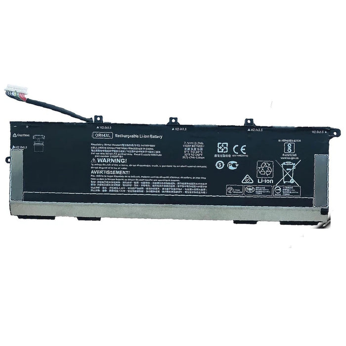 OR04XL New HP EliteBook X360 830 G5 G6 Battery 53WH - LaptopBatteries.ca