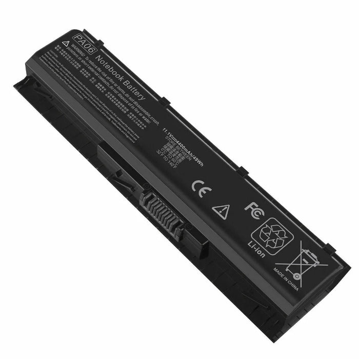 New Compatible HP Omen 17-AB001NG 17-AB002NG 17-AB003NG 17-AB004NG 17-W295MS PA06 HSTNN-DB7K 849571-221 849571-241 849571-251 849911-850 HQ-TRE PA06062 TPN-Q174 Battery 62WH
