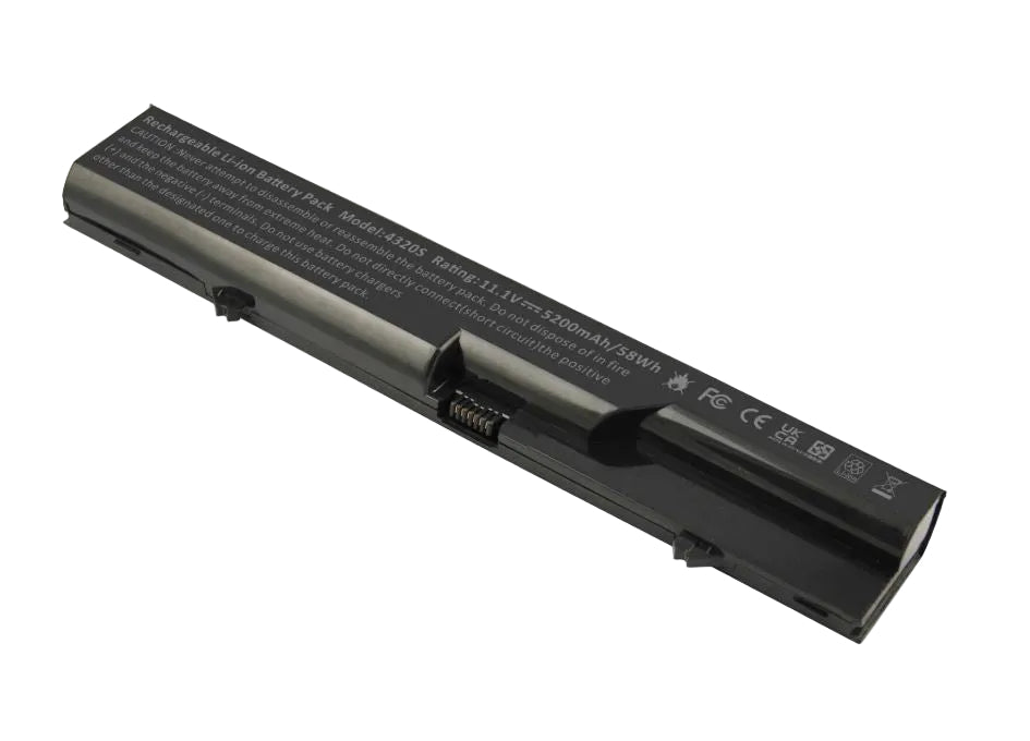 New Compatible HP 587706-751 587706-761 593572-001 PH06 Battery 58WH