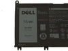 New Dell OEM Original Chromebook 13 3380 V1P4C Battery 56Wh - LaptopParts.ca