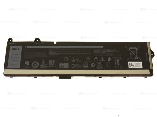 X9FTM New Genuine Dell Precision 7670 7680 7770 7780 7680 6-Cell Battery 93Wh 965V4 5JMD8 - LaptopBatteries.ca