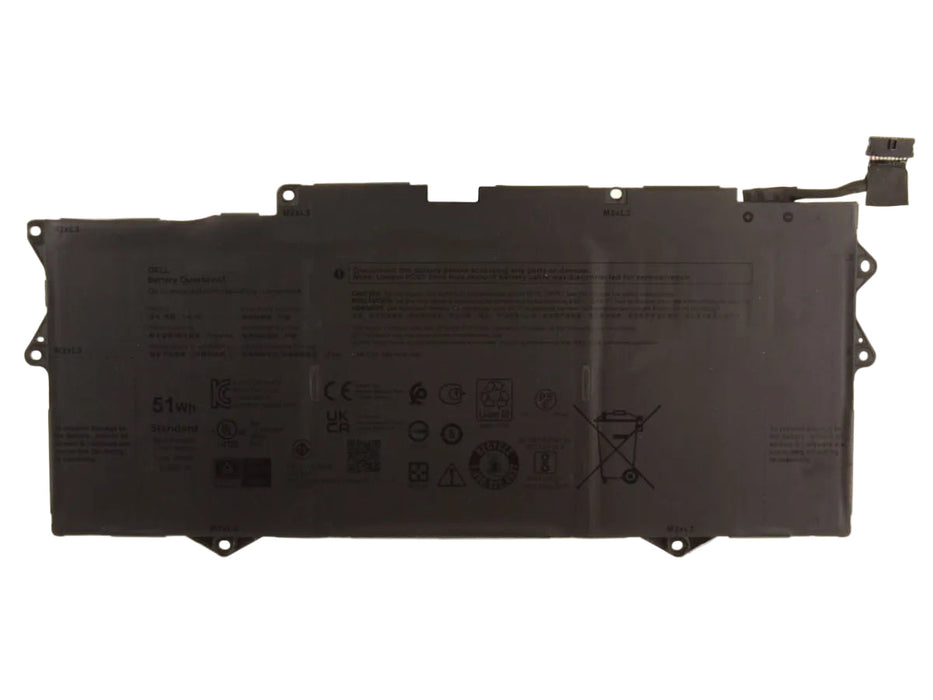 New Genuine Dell XPS 13 9315 Battery 0YM15G G9FHC W6D4H YM15G Battery 51WH