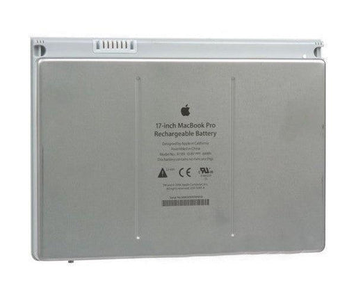 A1189 New Genuine Apple MacBook Pro 17" A1261 2008 MB166*/A MB166B/A MB166J/A MB166LL/A MB166X/A Battery 70WH - LaptopBatteries.ca