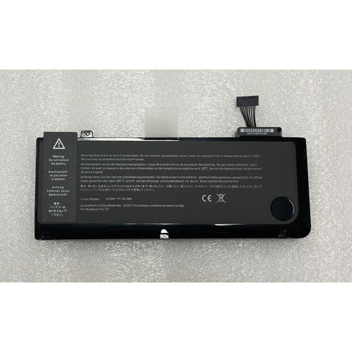 A1322 New Battery For MacBook Pro 13"A1278 Mid 2009 2010 2011 2012 - LaptopBatteries.ca