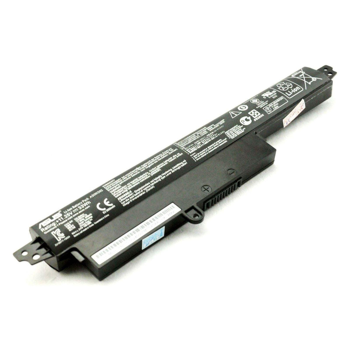 vhbw Battery suitable for Asus Sonic Master : R202CA Laptop Notebook - (Li- Ion, 4400mAh, 14.8V, 65.12 Wh, black