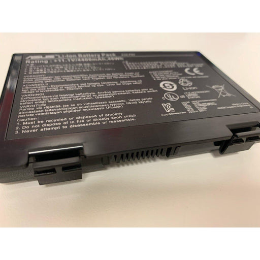 A32-F82 New Genuine Asus K50 K50AB-X2A K50IJ K50IN Battery 46Wh - LaptopBatteries.ca