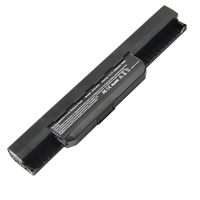 A32-K53 New Compatible Asus K43SJ K43SR K43SV K43SY K43T K43TA K43U Battery 58Wh - LaptopBatteries.ca