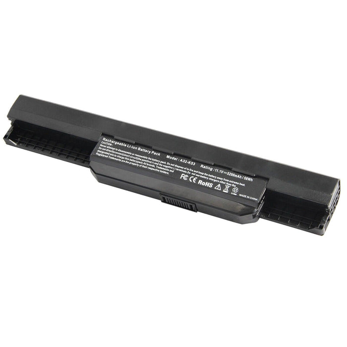 A32-K53 New Compatible Asus K53JE K53JF K53JG K53JN K53JS K53JT K53S Battery 58Wh - LaptopBatteries.ca