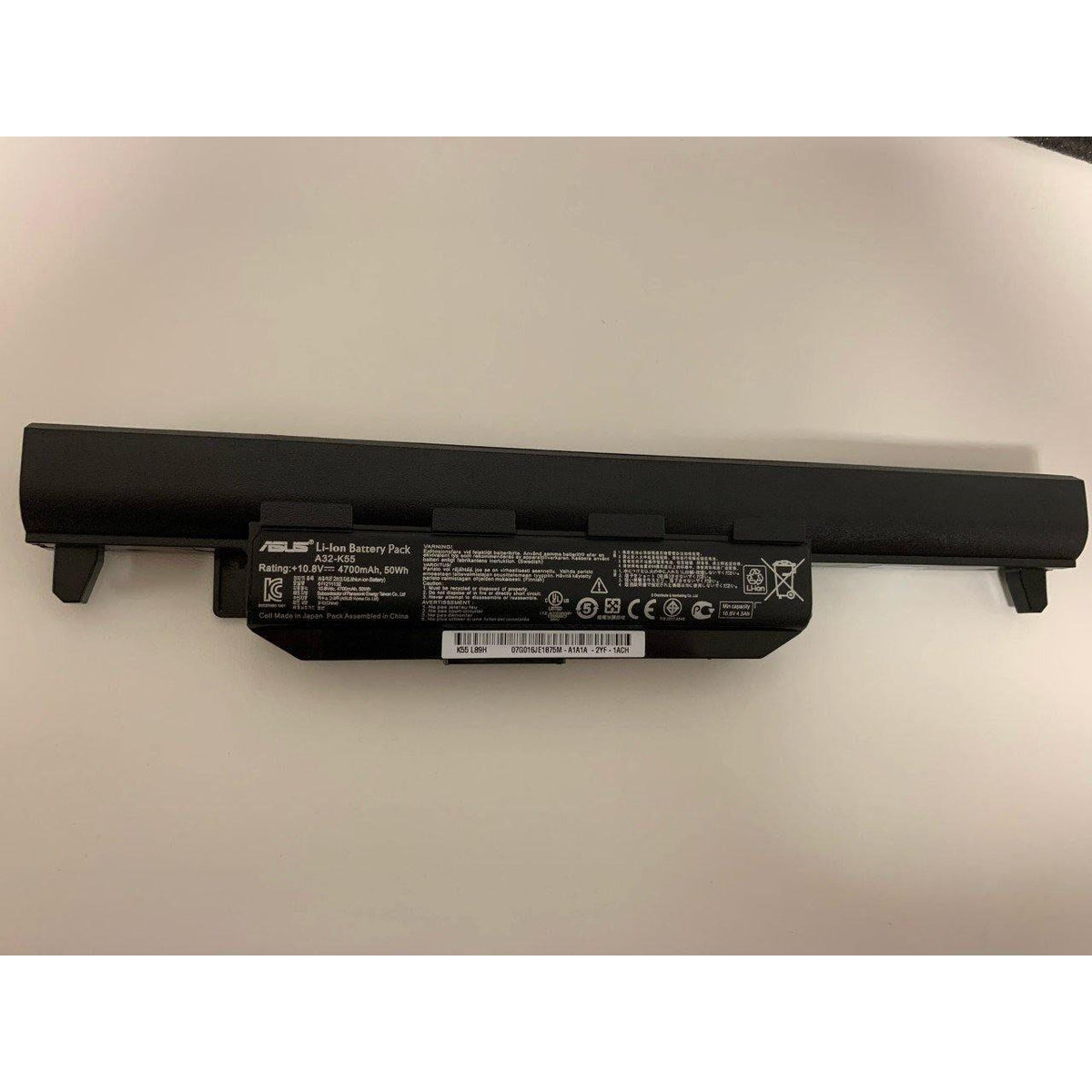 Batterie 5200mAh pour ASUS R700 R700A R700D R700DE R700V R700VD R700VJ Batterie 5200mAh pour ASUS R700 R700A R700D R700DE R700V R700VD R700VJ